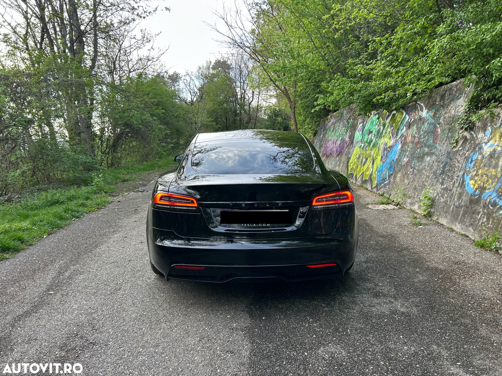 Tesla Model S Long Range - 4
