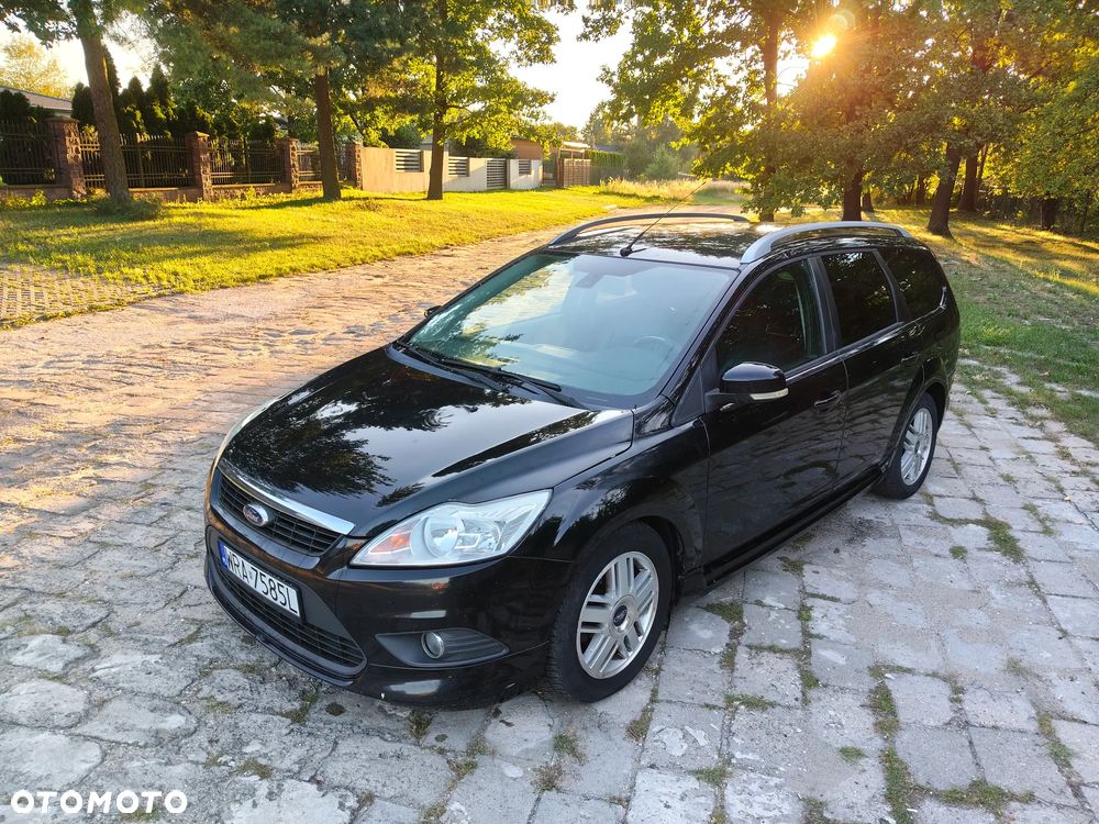 Ford Focus 1.6 TDCi Silver X - 7