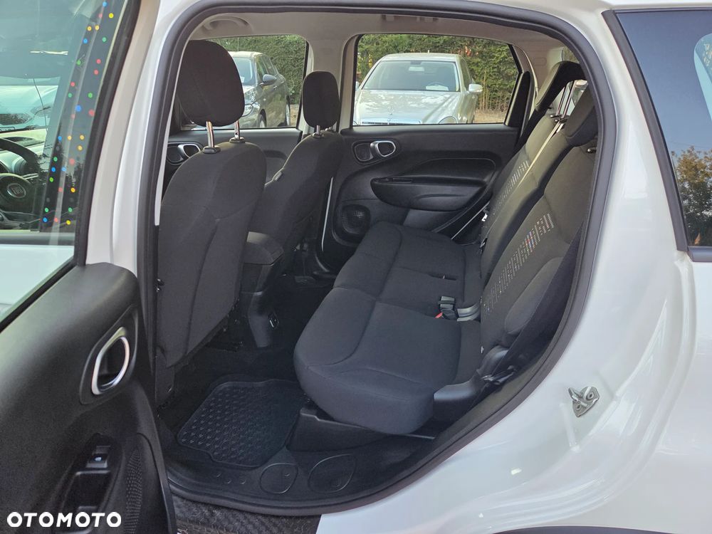 Fiat 500L 1.4 16V Hey Google - 22