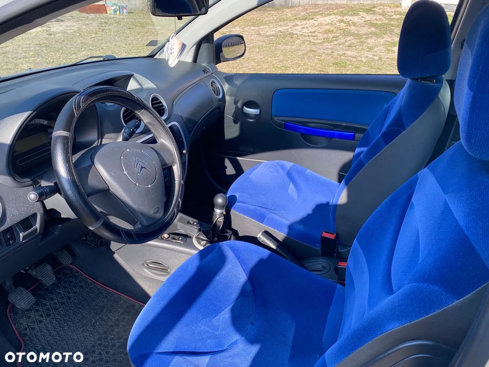 Citroën C2 1.4 Confort - 8