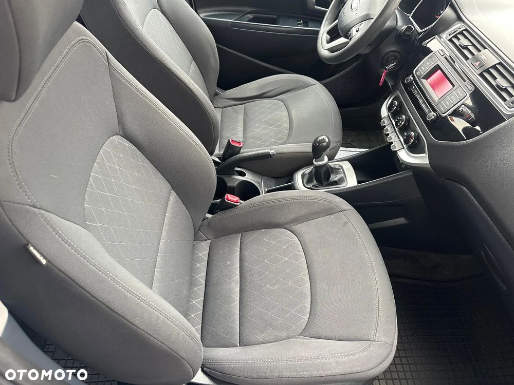 Kia Rio 1.4 crdi M (klm) - 18