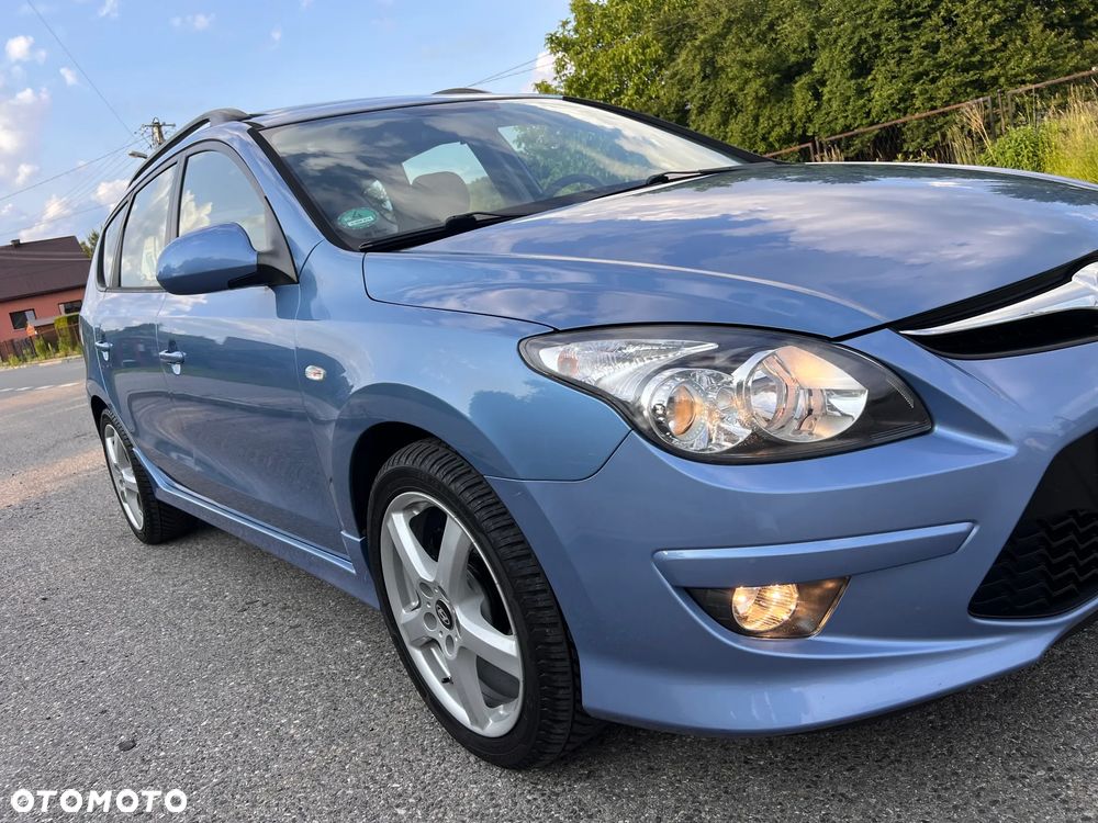 Hyundai i30 1.6 CRDi Style EU5 - 15