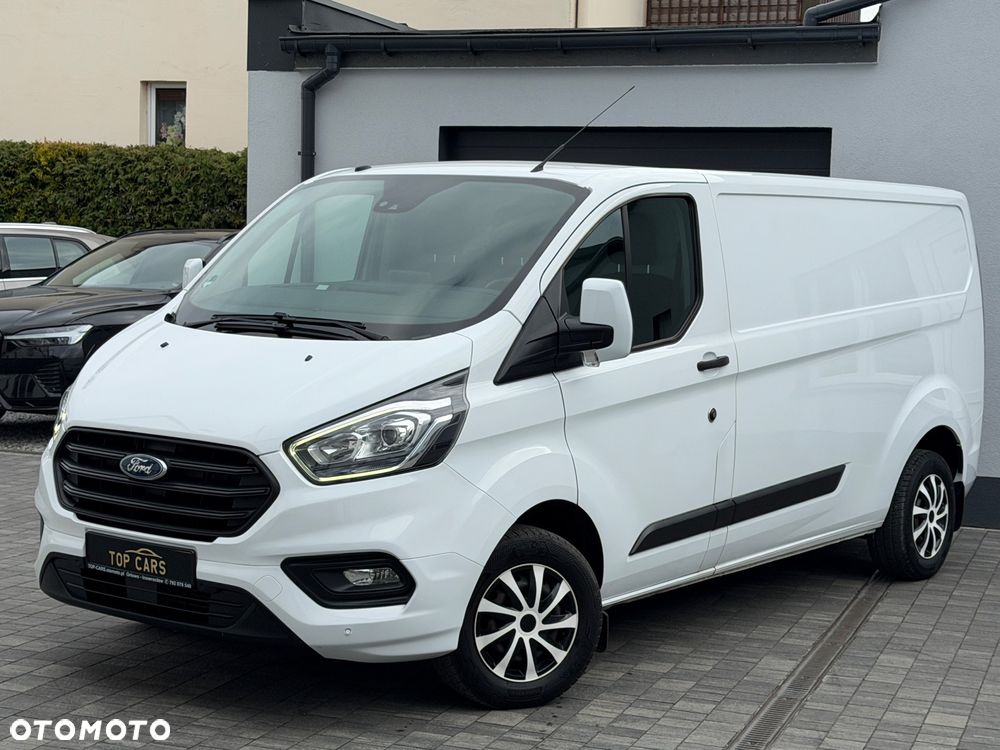 Ford Transit Custom - 17