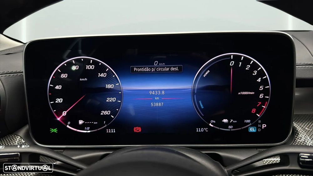 Mercedes-Benz C 300 de AMG Line - 10