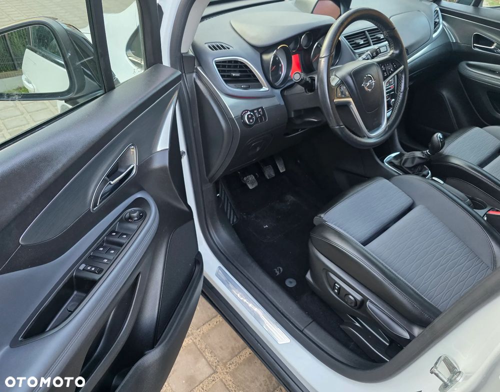 Opel Mokka 1.6 CDTI Cosmo S&S - 11