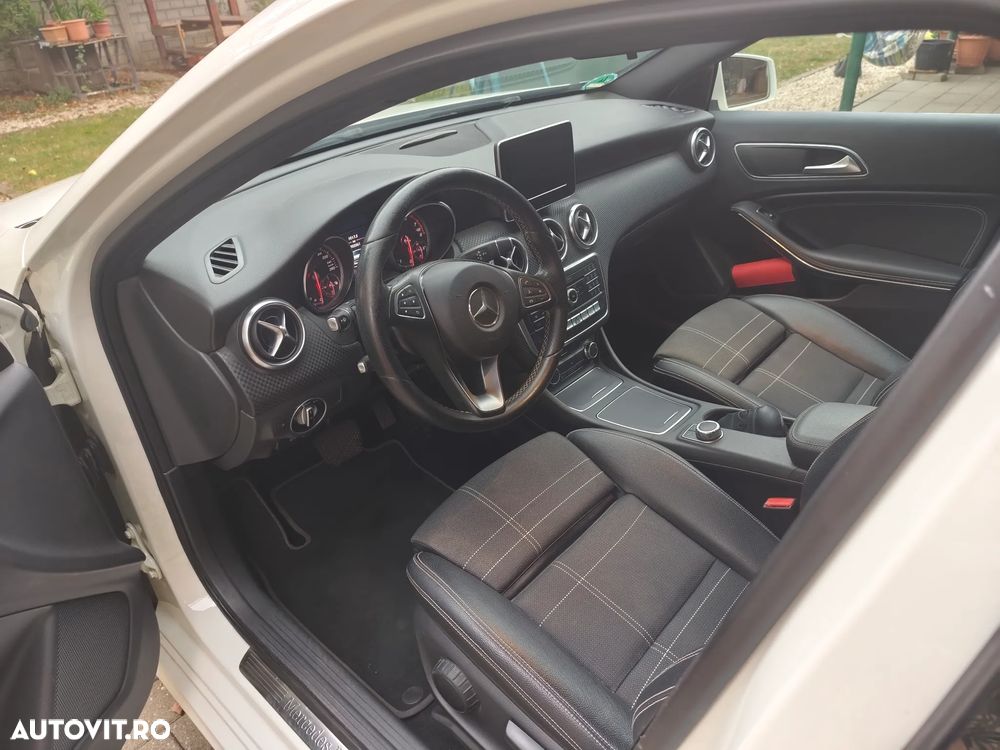 Mercedes-Benz A 180 (BlueEFFICIENCY) 7G-DCT - 5