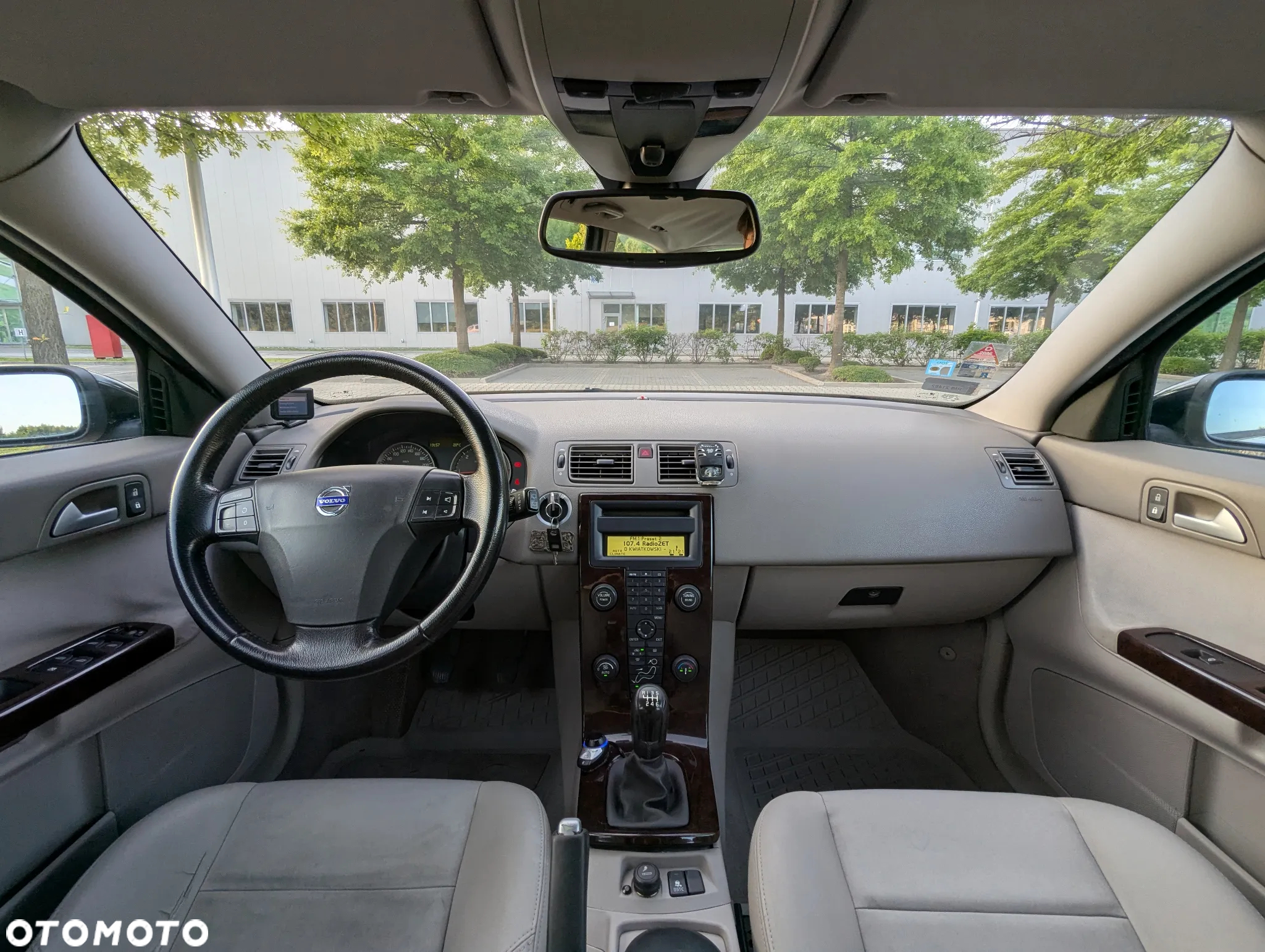 Volvo V50 2.0D Momentum - 7