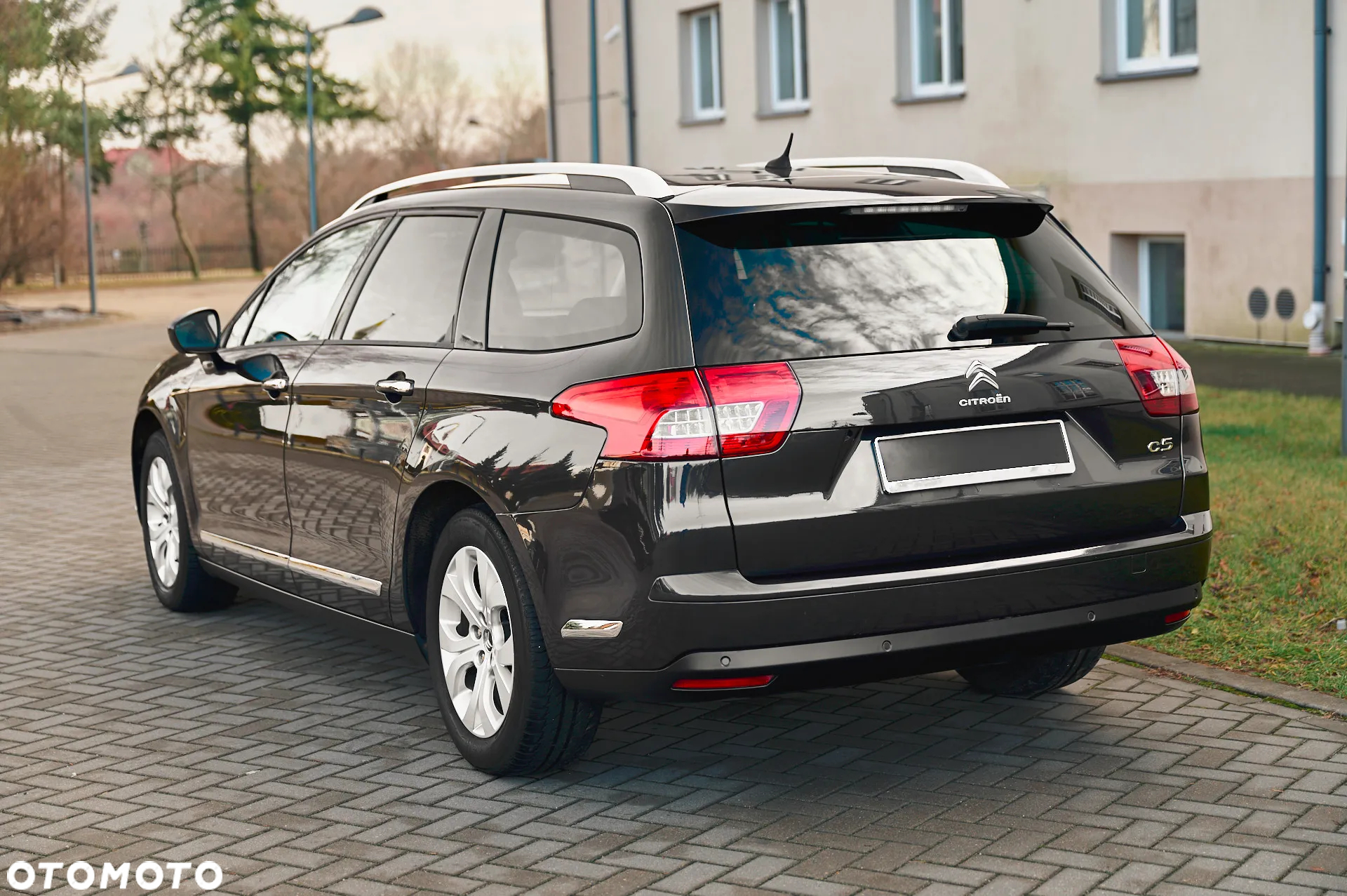 Citroën C5 Tourer HDi 135 FAP Exclusive - 10