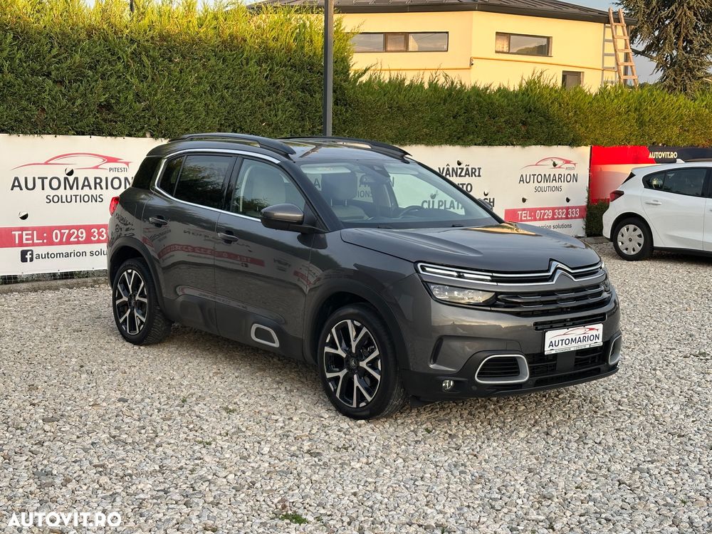 Citroën C5 Aircross BlueHDI 130 S&S LIVE PACK - 28