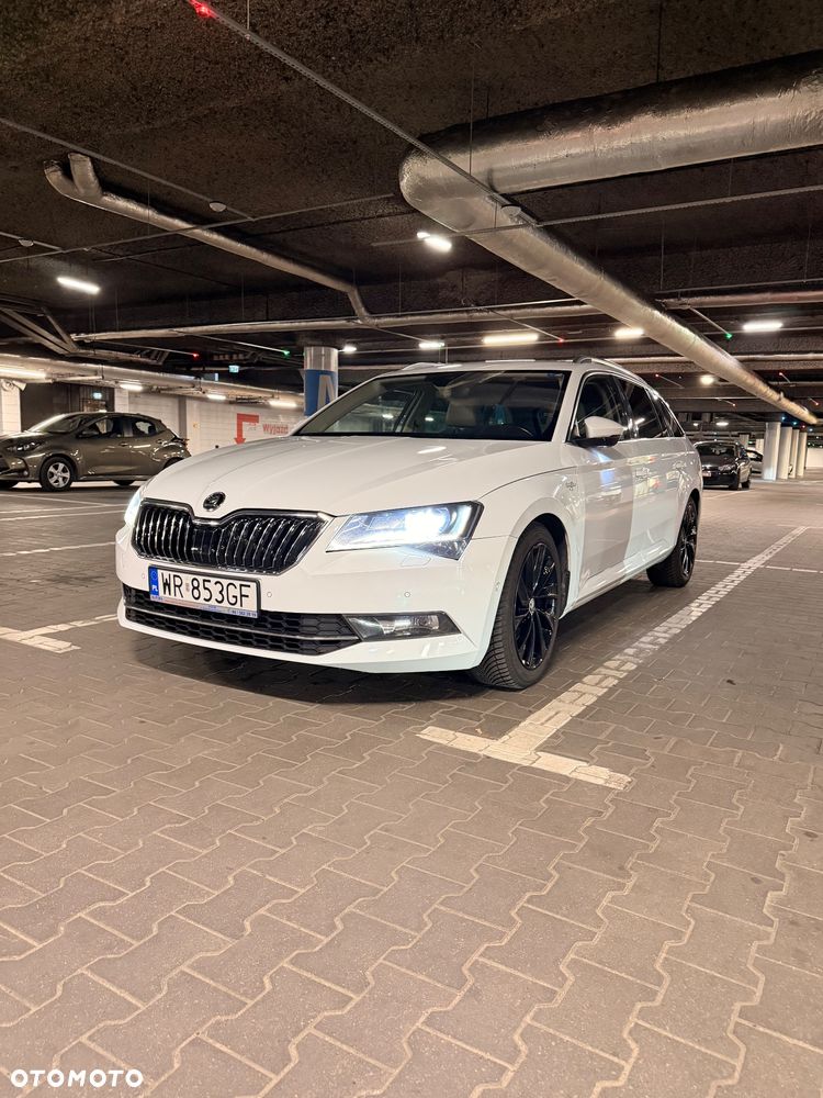 Skoda Superb 2.0 TDI 4x4 L&K DSG - 4