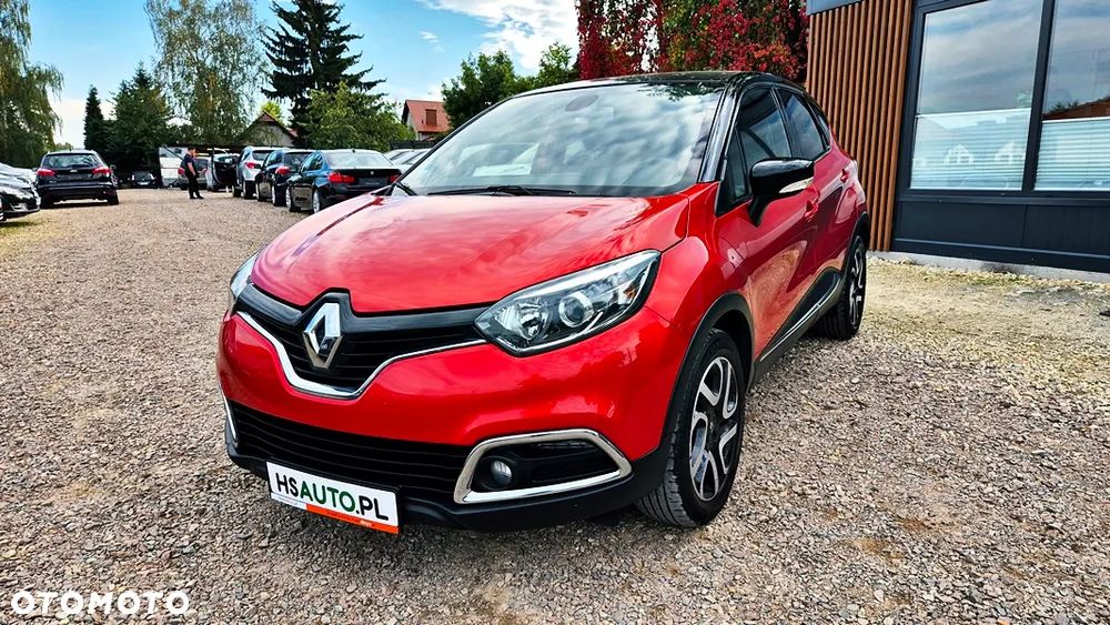 Renault Captur 1.2 Energy TCe Initiale Paris EDC - 25