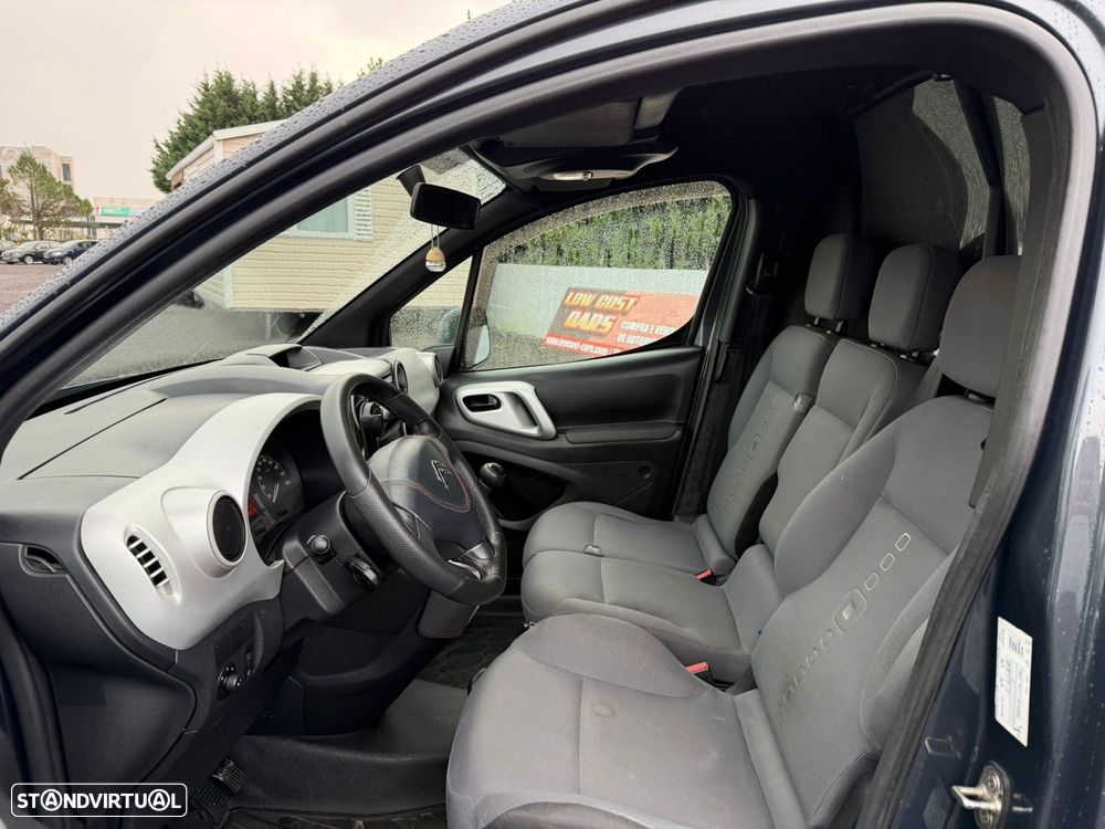 Citroën Berlingo 1.6 HDi 600 3L - 7