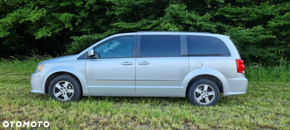 Dodge Grand Caravan 3.6 Express - 11