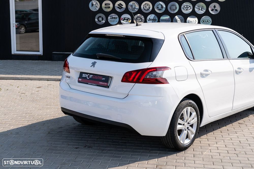Peugeot 308 1.5 BlueHDi Business Line - 8