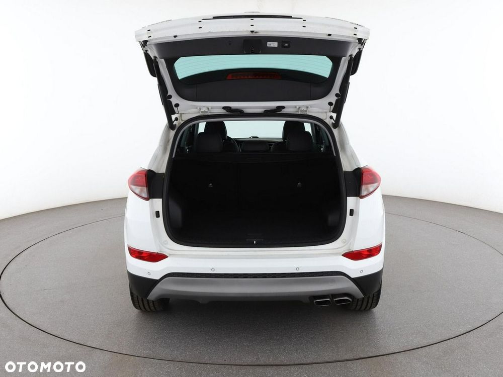 Hyundai Tucson 1.6 T-GDi Premium 4WD DCT - 20