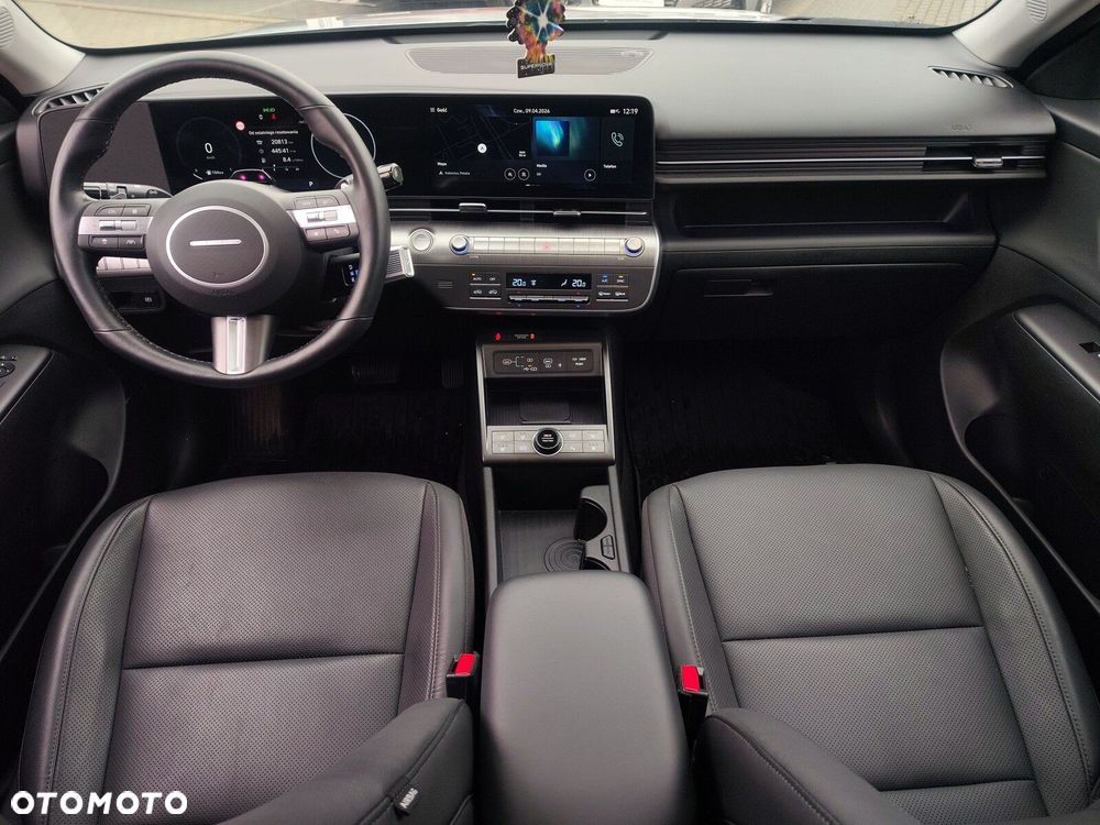 Hyundai Kona 1.6 T-GDI Platinum DCT - 12