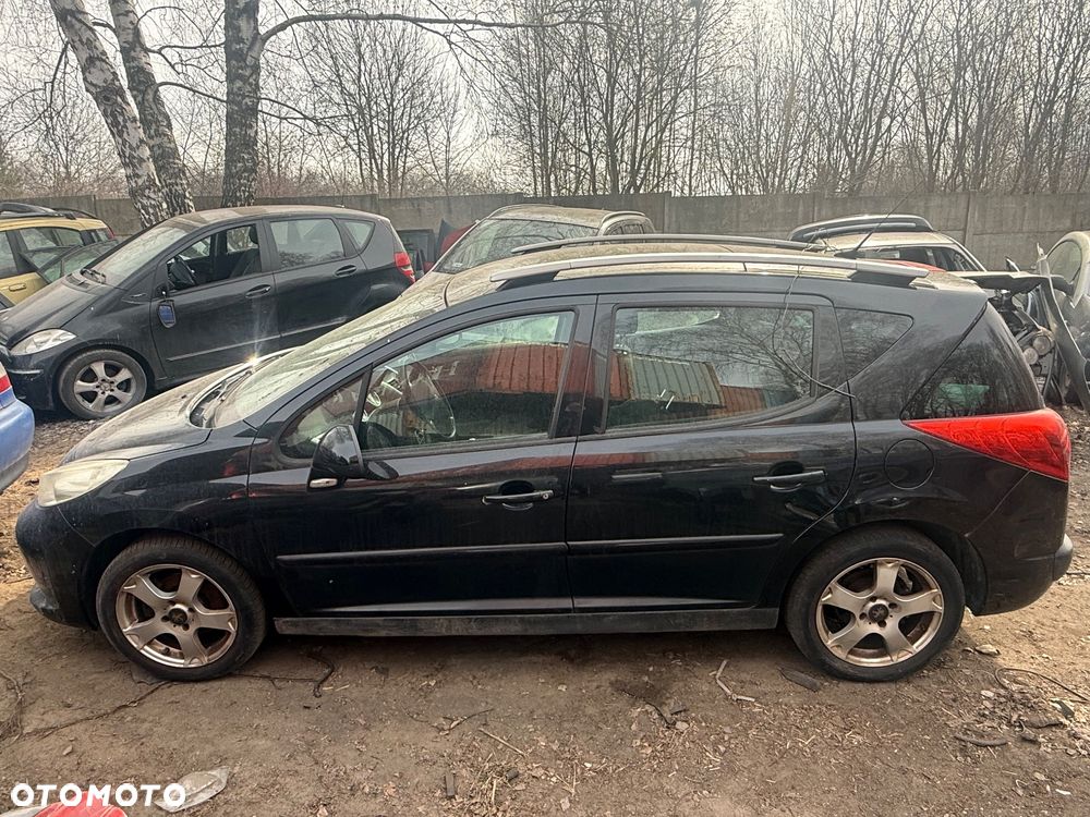 Peugeot 207 SW kombi na części - 4