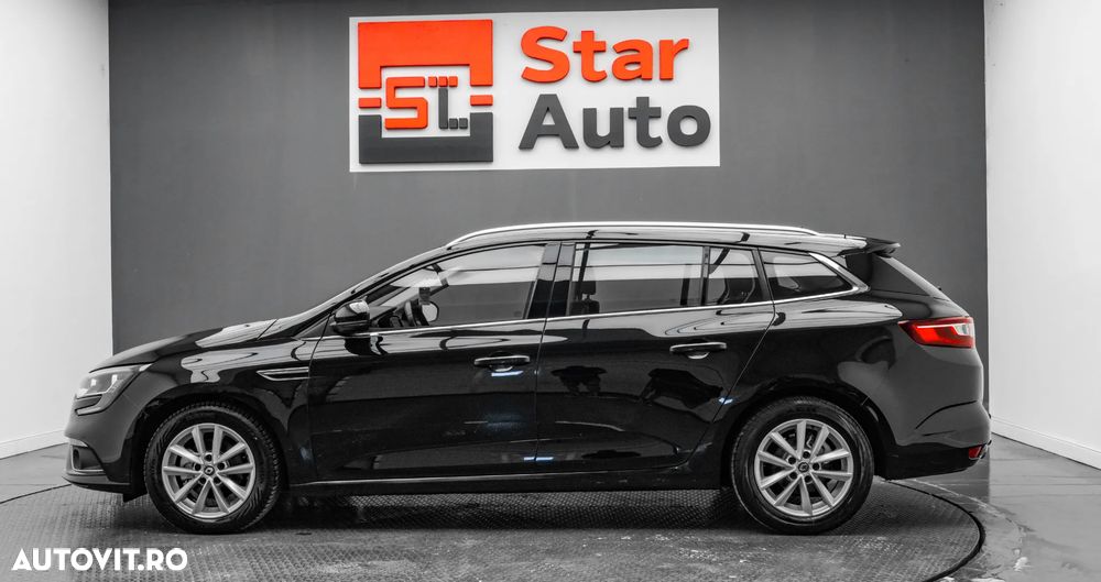 Renault Megane BLUE dCi EDC Limited - 10