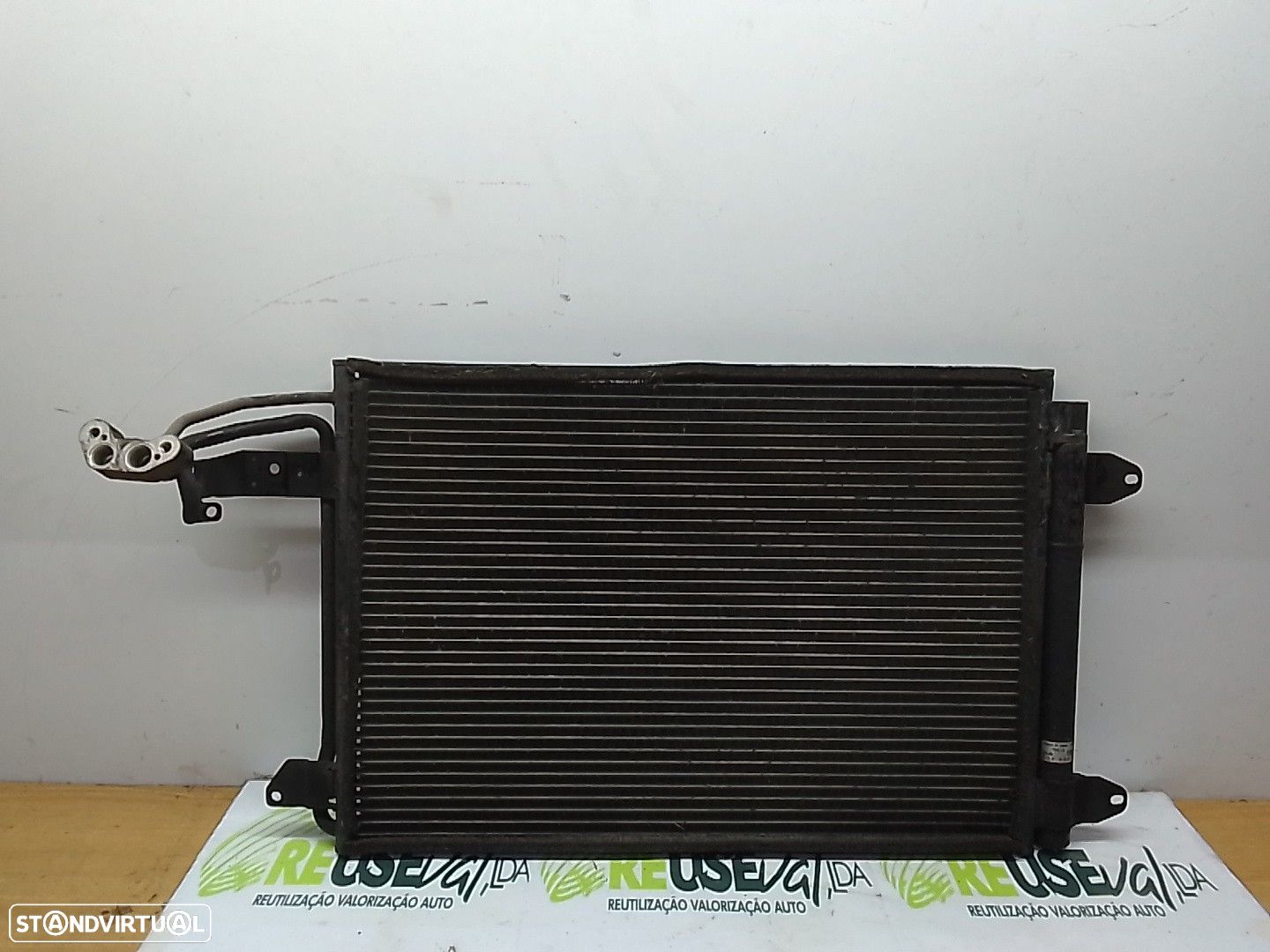 Radiador Ar Condicionado Audi A3 (8P1) - 1