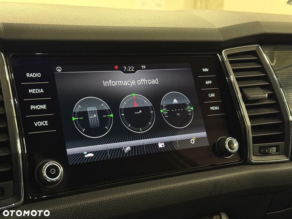 Skoda Kodiaq 2.0 TDI 4x4 Style DSG 7os - 37