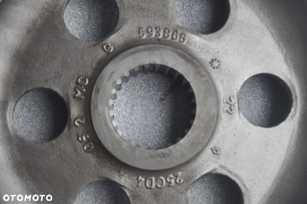 KOŁO ZĘBATE TRYB RENAULT CERES RENAULT CELTIS CLAAS CELTIS CLAAS AXOS - 4