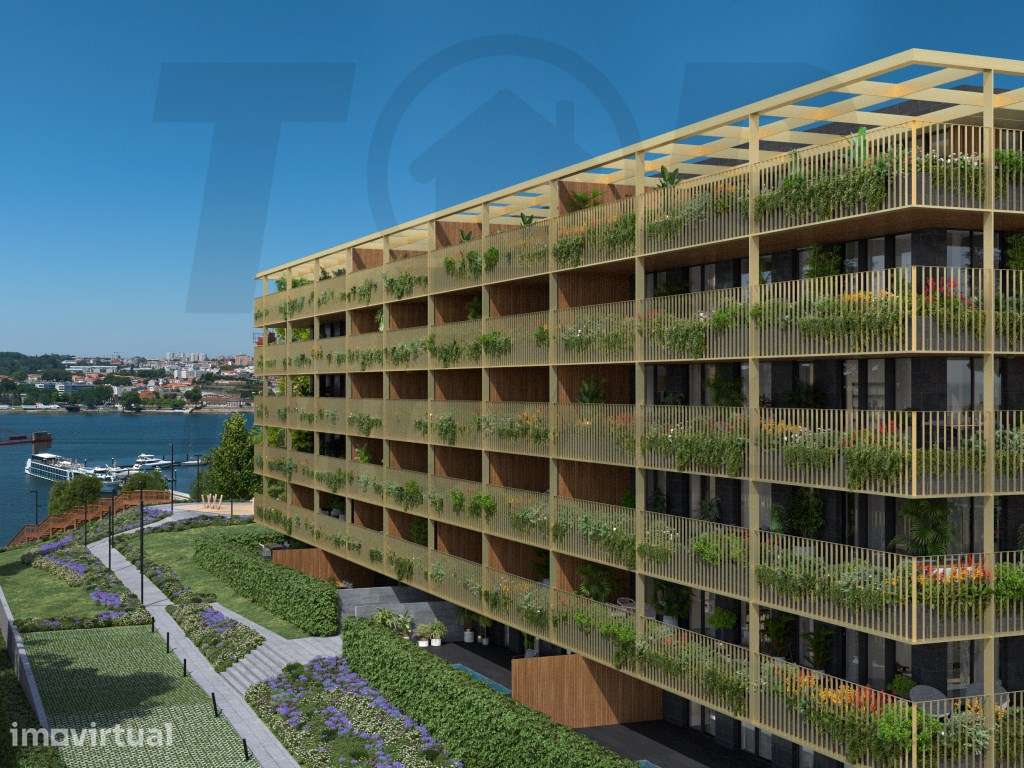 APARTAMENTO T3 - COM ÁREA EXTERIOR - VILA NOVA DE GAIA JUNTO À MARI... - Grande imagem: 5/40