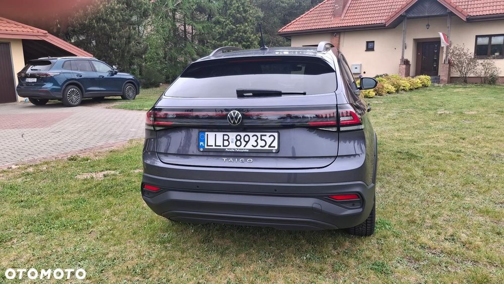 Volkswagen Taigo 1.0 TSI Special Edition - 6