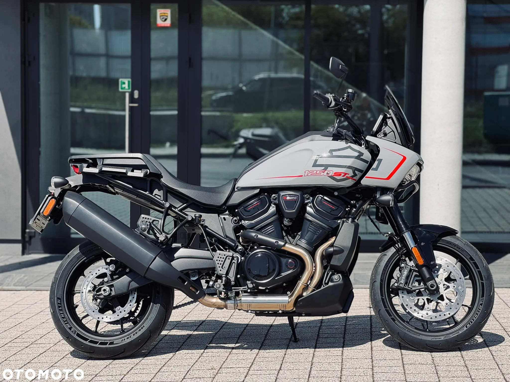 Harley-Davidson Pan America - 2