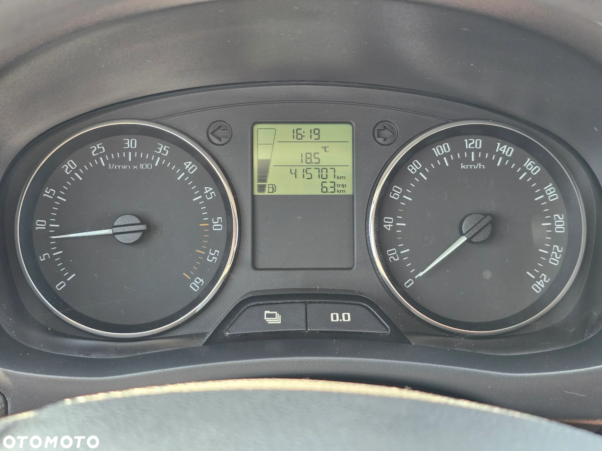 Skoda Roomster 1.6 TDI DPF Active - 11