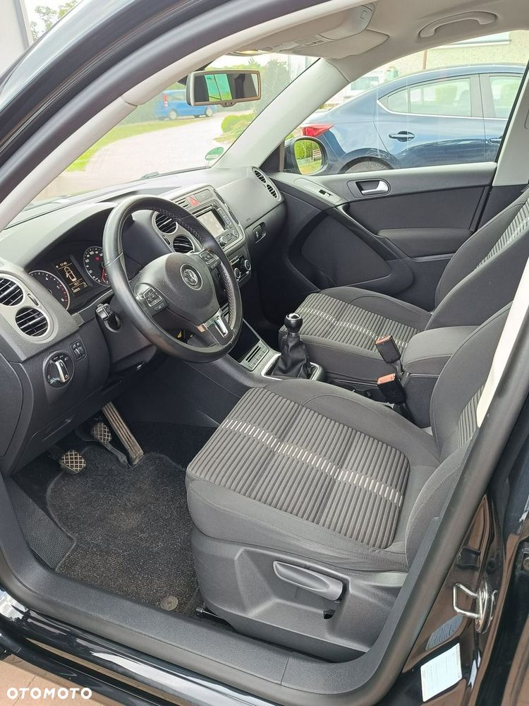 Volkswagen Tiguan 2.0 TDI 4Mot Sport&Style - 11