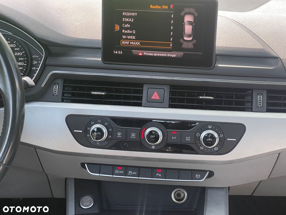 Audi A4 Limousine 2.0 TDI - 20