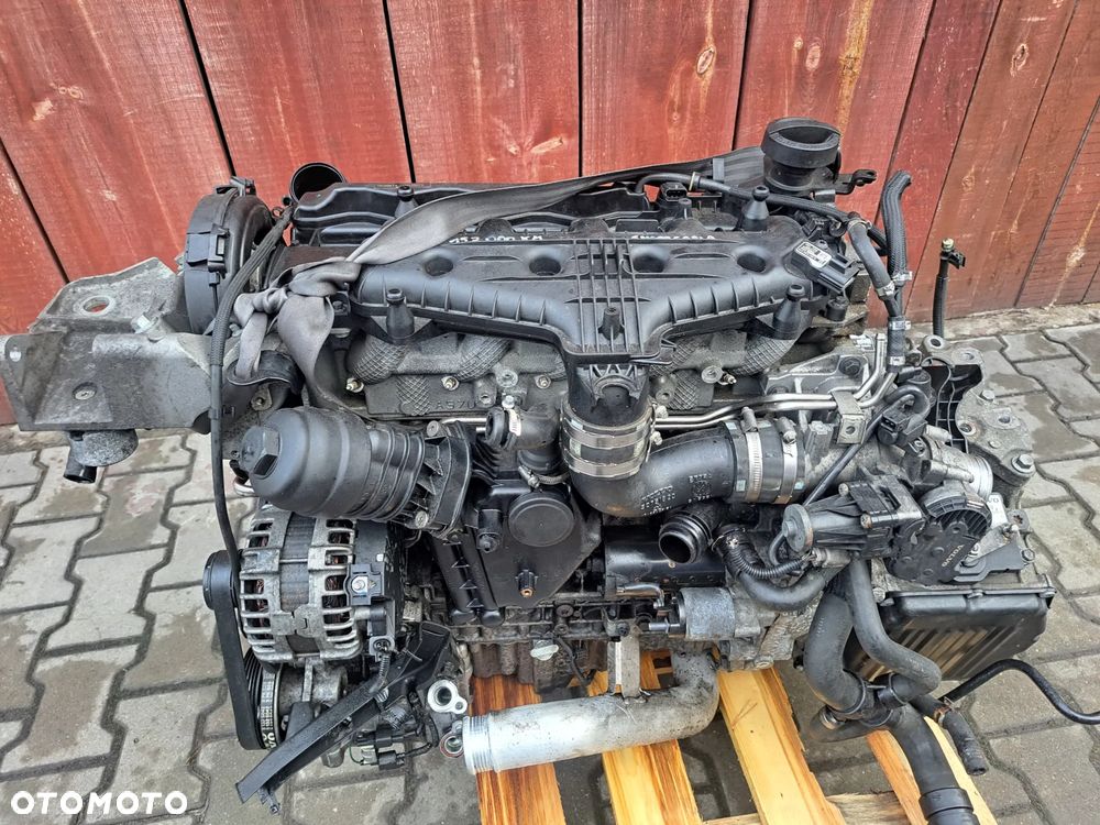 VOLVO S60 V60 XC60 II V70 SILNIK 2.0D D3 163KM D5204T2 - 7