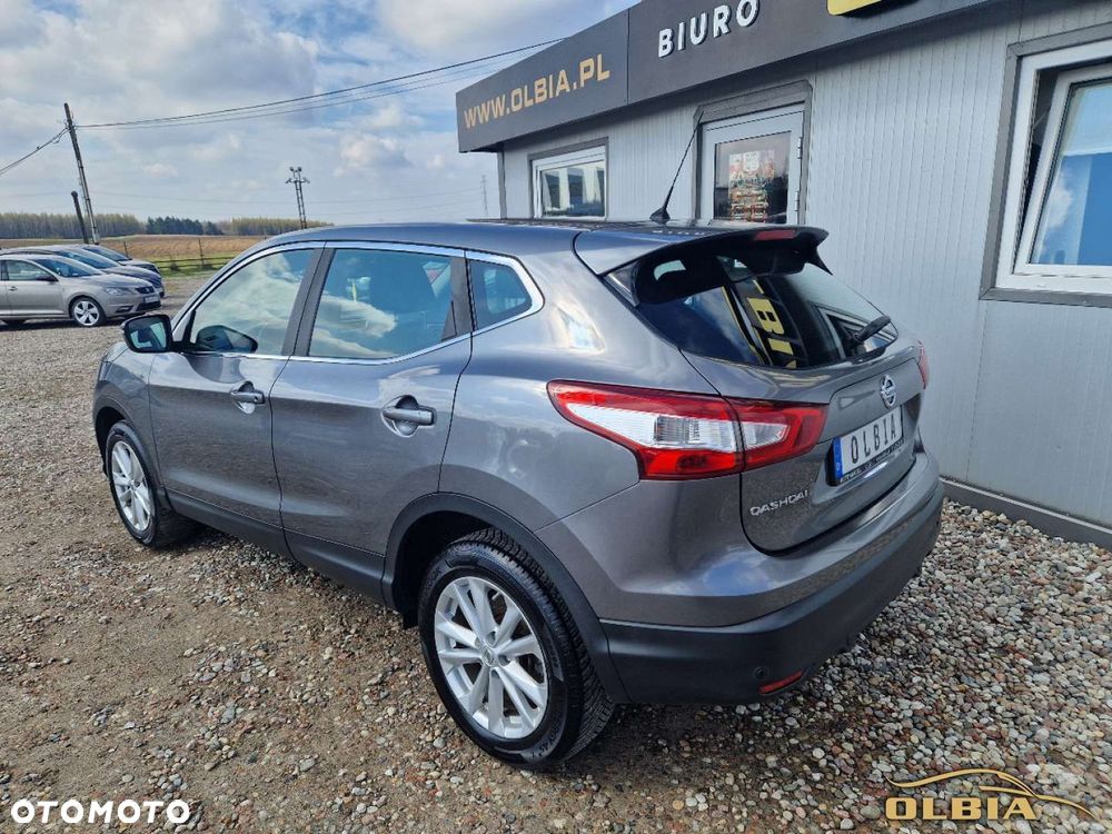 Nissan Qashqai - 8