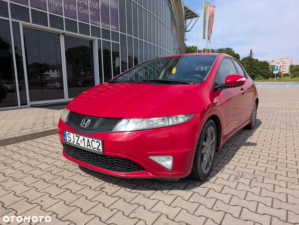 Honda Civic 1.8i-VTEC Sport - 4