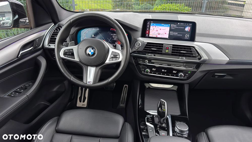 BMW X3 xDrive20i M Sport - 24
