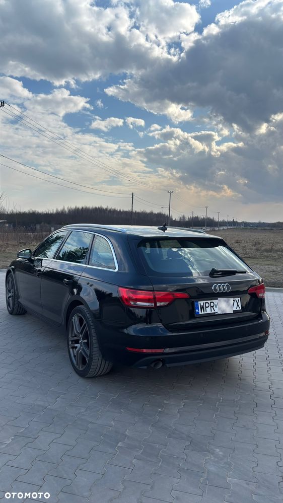 Audi A4 Avant - 4