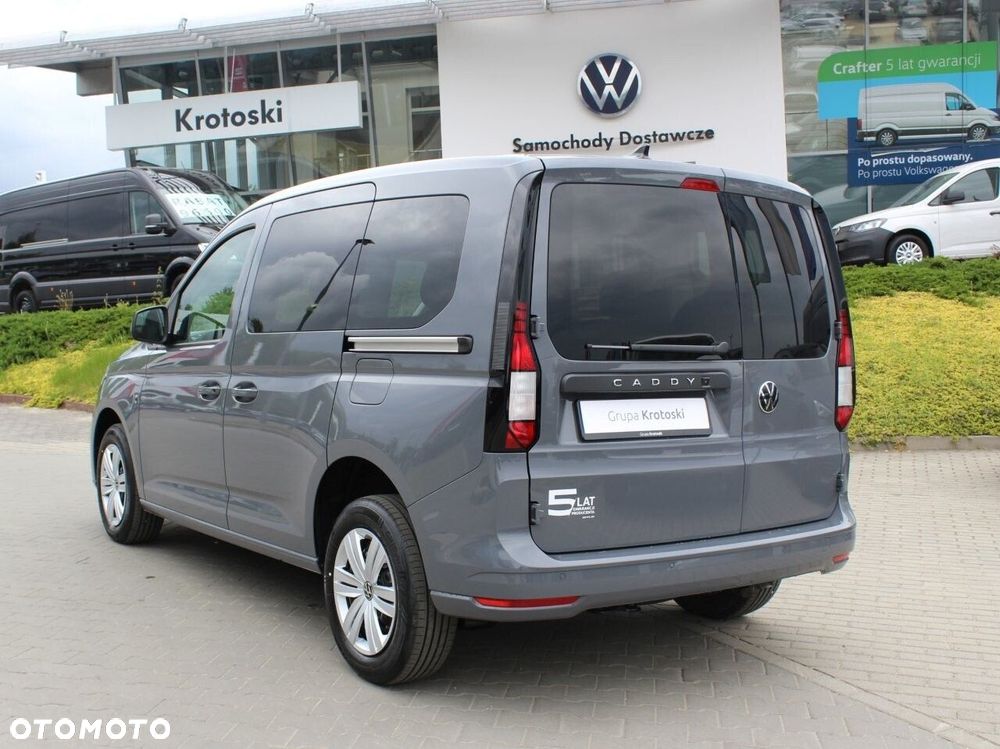 Volkswagen Caddy 2.0 TDI DSG - 10
