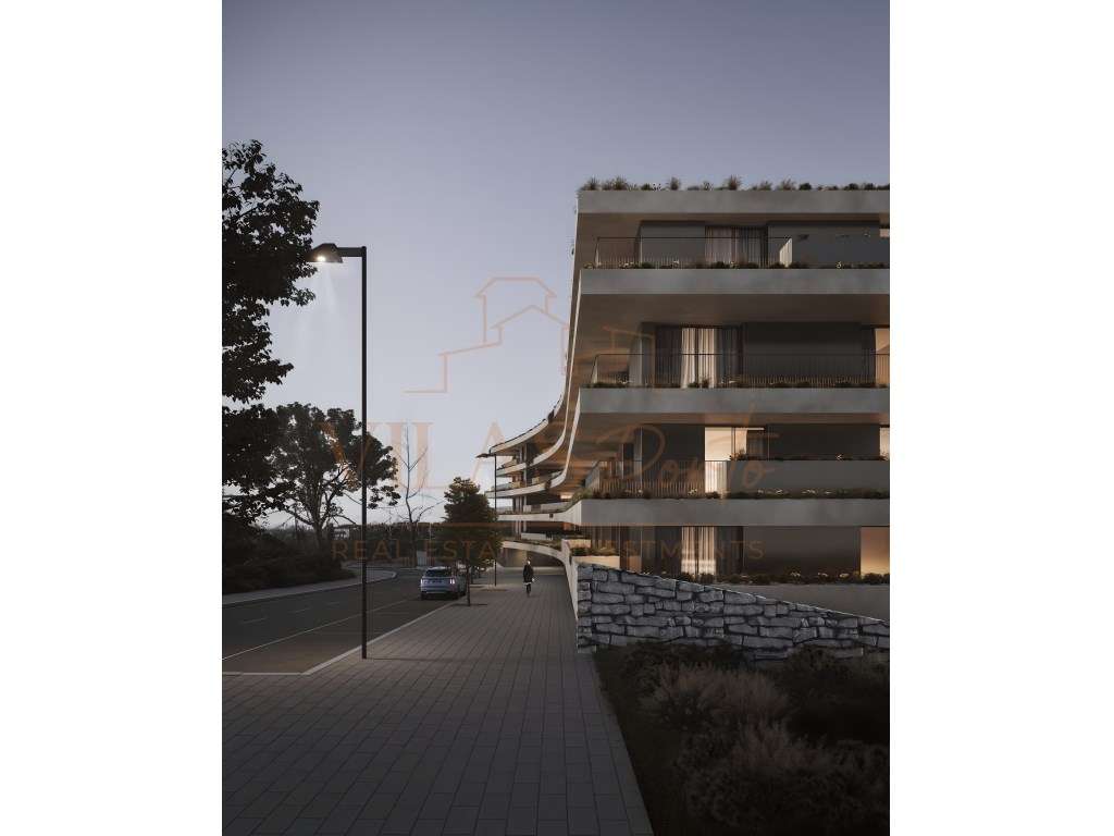 Apartamento de Luxo T3 Condomínio Privado - Paços de Ferreira - Grande imagem: 5/52