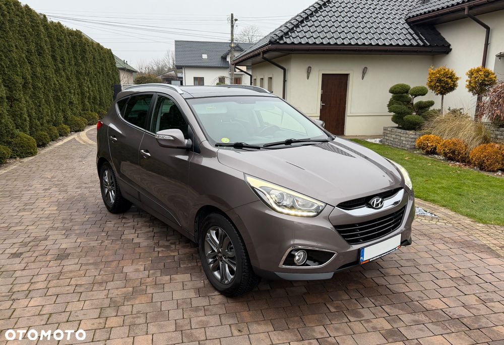 Hyundai ix35 1.7 CRDi Premium 2WD - 1
