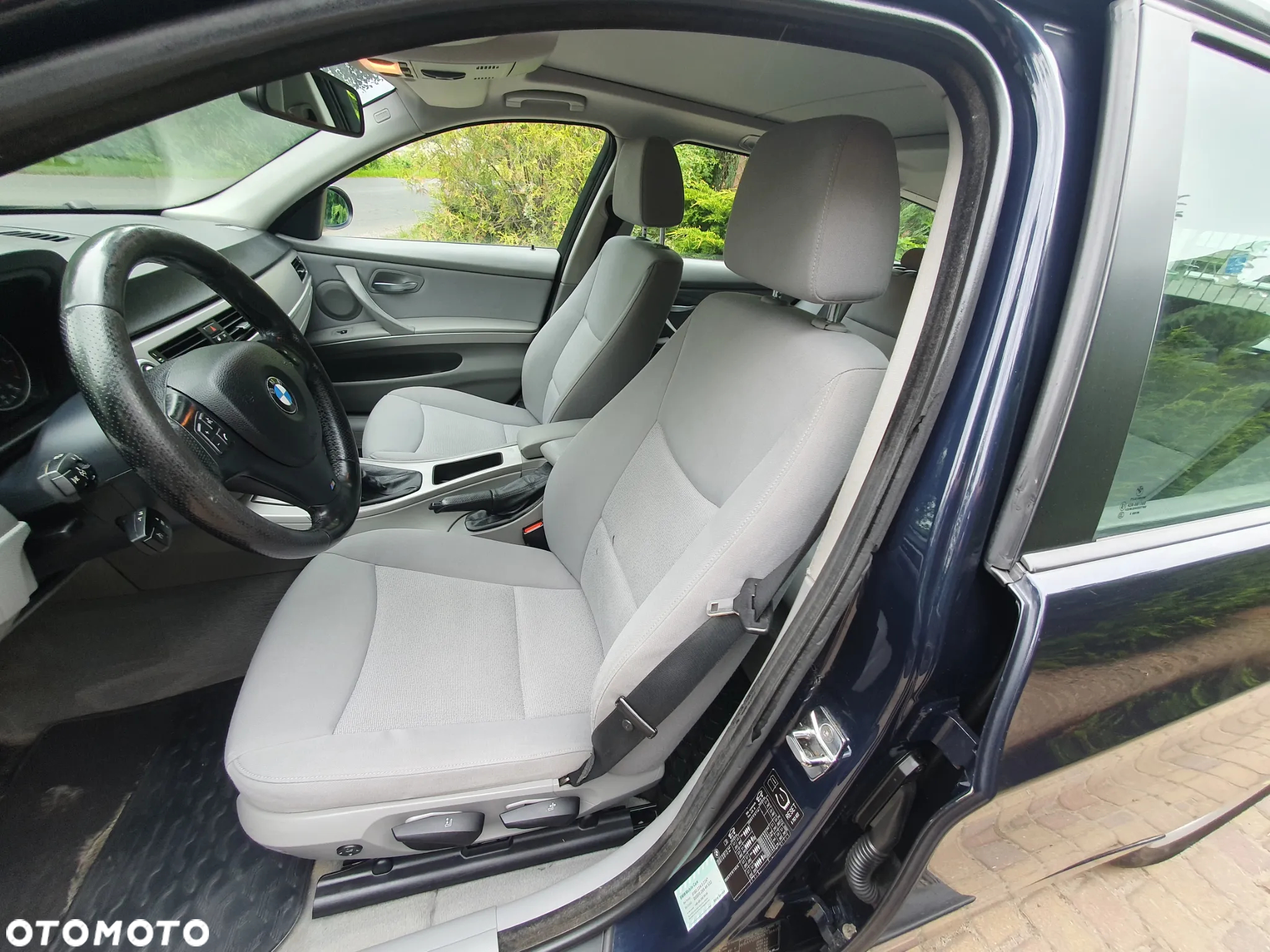 BMW Seria 3 320d - 9