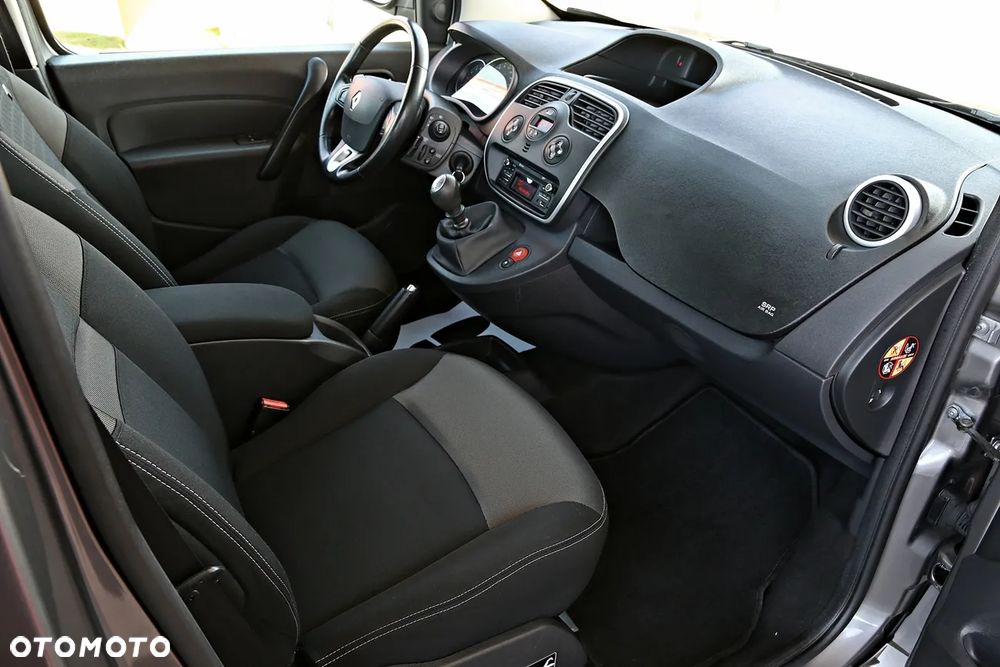 Renault Kangoo 1.2 TCE Zen Eu6 - 27