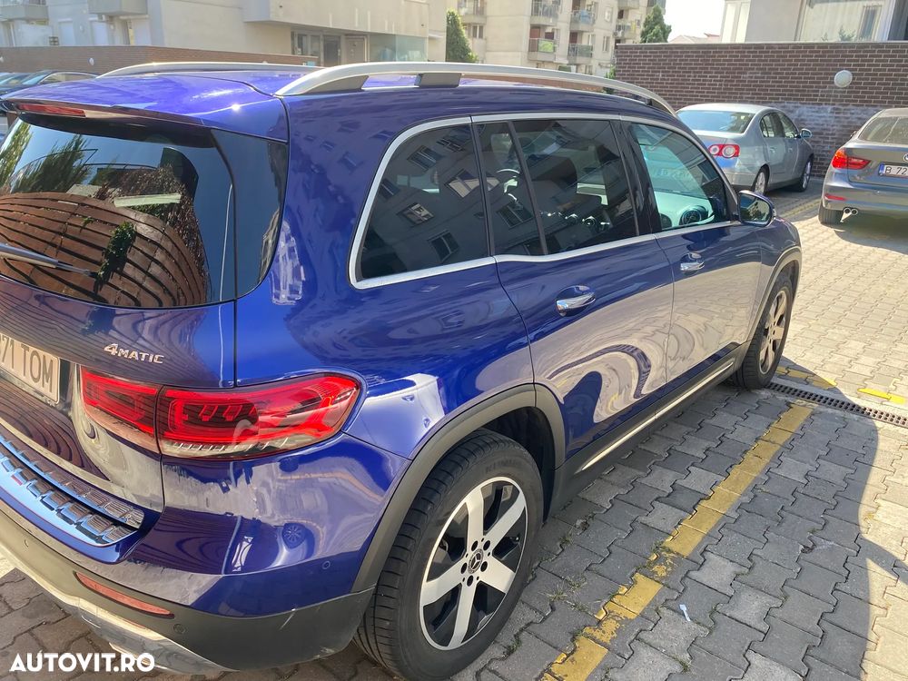 Mercedes-Benz GLB 200 d 4MATIC Aut. - 5