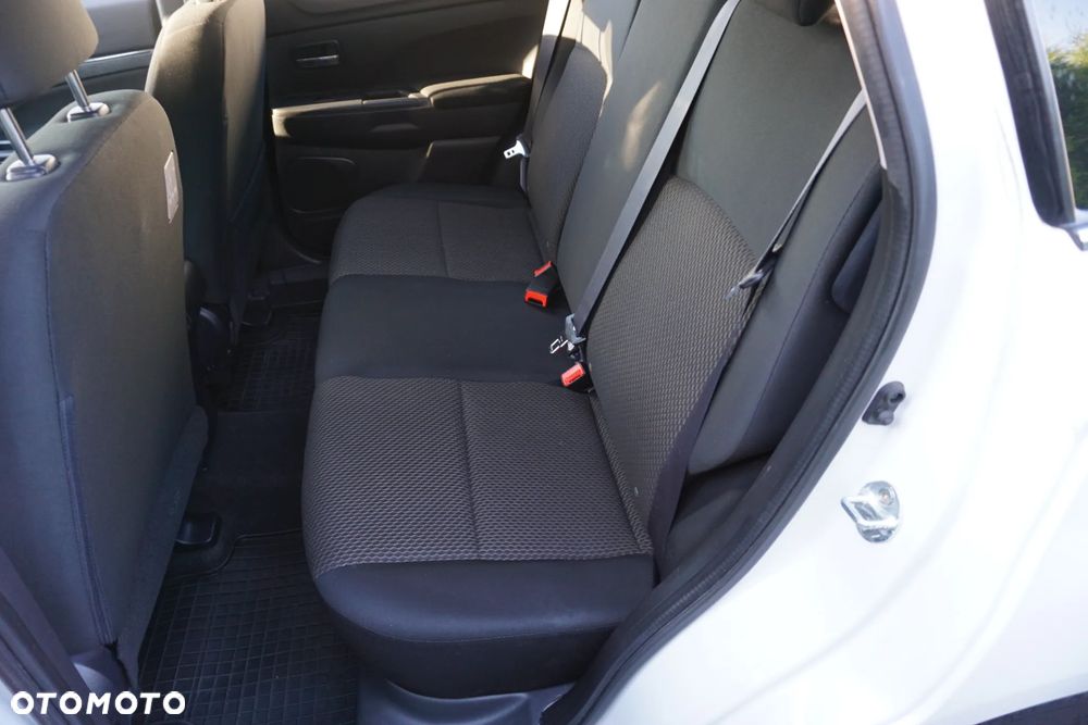 Mitsubishi ASX - 26