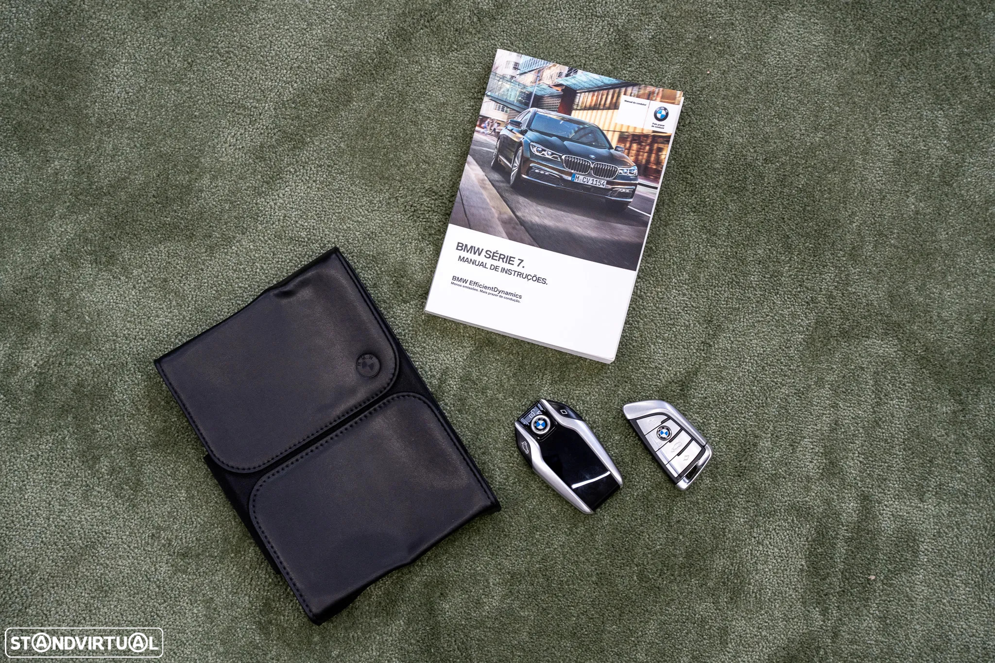 BMW 740 d xDrive Pack M - 41