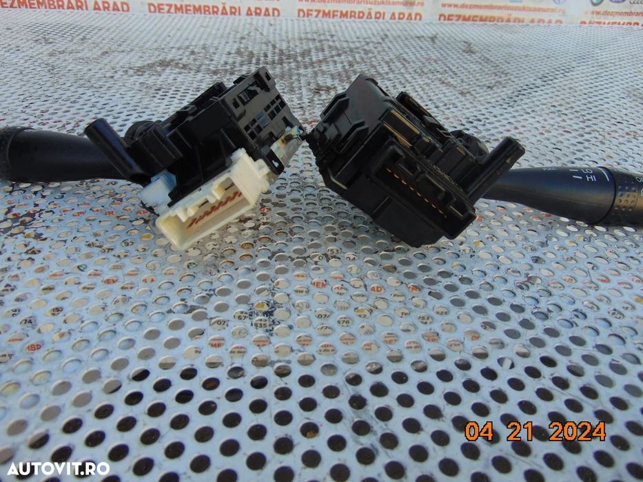 Bloc lumini Suzuki grand vitara 2005-2012 manete stergatoate semnaliza - 8