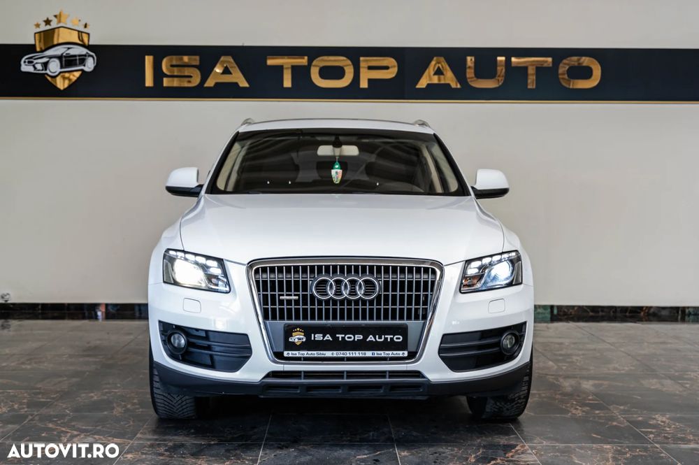 Audi Q5 2.0 TDI Quattro Stronic - 2