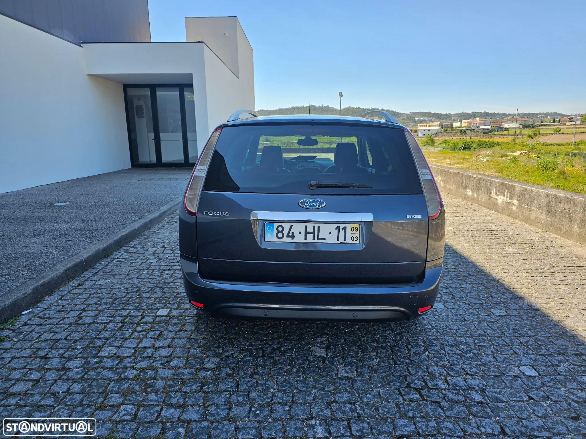 Ford Focus SW 1.6 TDCi Titanium 17 - 5