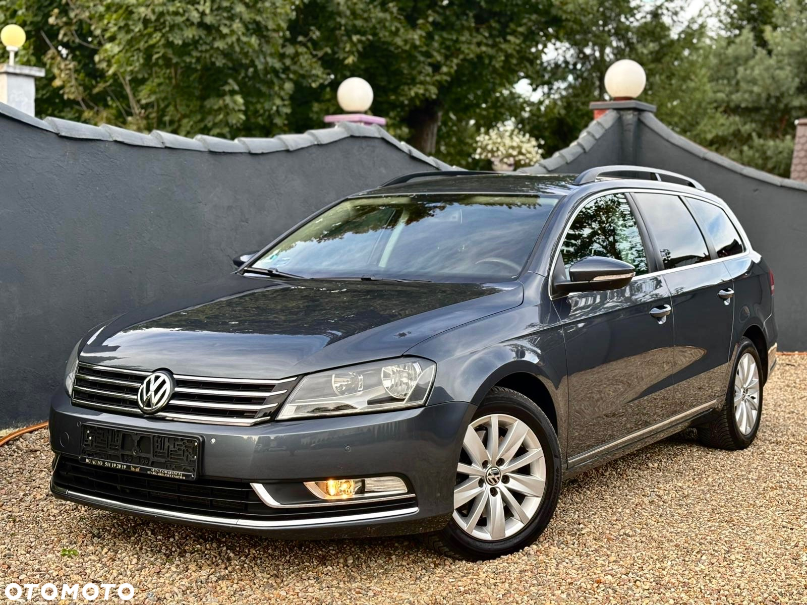 Volkswagen Passat 2.0 TDI Highline DSG - 6