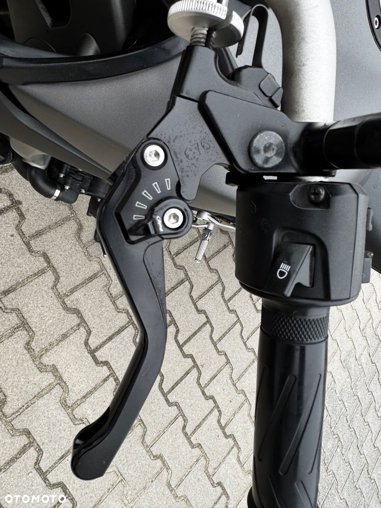 Yamaha MT - 14