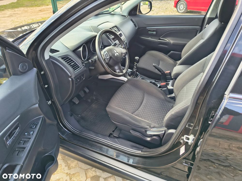 Mitsubishi ASX 1.8 DI-D 2WD Edition - 5